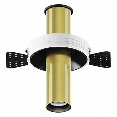 Встраиваемый светильник Maytoni Focus T C140TRS-L200-7W4K-BBS my_c140trs-l200-7w4k-bbs