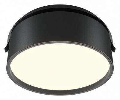 Встраиваемый светильник Maytoni Onda DL024-18W3K-B my_dl024-18w3k-b