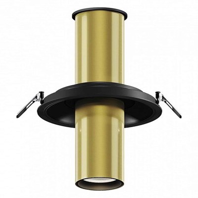 Встраиваемый светильник Maytoni Focus T C140RS-L300-7W4K-BBS my_c140rs-l300-7w4k-bbs