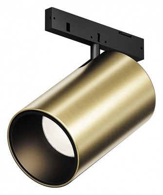 Светильник на штанге Maytoni Focus Led TR187-1-5W3K-M-BBS my_tr187-1-5w3k-m-bbs