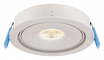 Встраиваемый светильник Maytoni Move DL060-9W3-4-6K-W my_dl060-9w3-4-6k-w