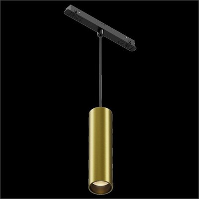 Подвесной светильник Maytoni Focus LED TR041-2-12W3K-BBS my_tr041-2-12w3k-bbs