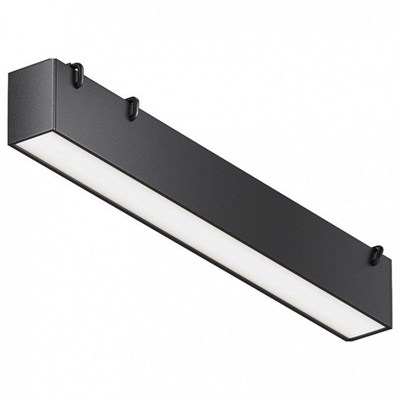 Накладной светильник Maytoni Basis TR129B-12W4K-B my_tr129b-12w4k-b