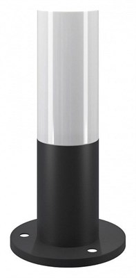 Наземный низкий светильник Maytoni Willis O418FL-01B my_o418fl-01b