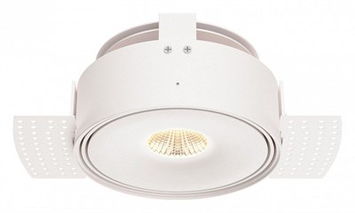 Встраиваемый светильник Maytoni Move DL060-9W3-4-6K-TRS-W my_dl060-9w3-4-6k-trs-w