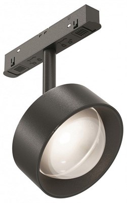 Светильник на штанге Maytoni Lens TR217-2-15W4K-B MY_TR217-2-15W4K-B