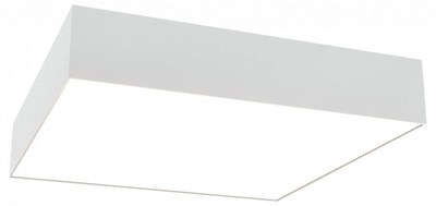 Накладной светильник Maytoni Zon C032CL-36W3K-SQ-W my_c032cl-36w3k-sq-w