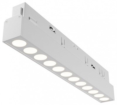 Встраиваемый светильник Maytoni Points TR031-4-12WTW-DD-W my_tr031-4-12wtw-dd-w