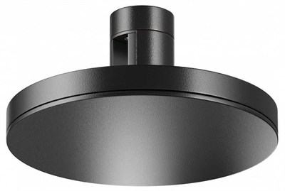 Накладной светильник Maytoni Plato TR152-1-7W3K-B my_tr152-1-7w3k-b