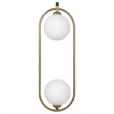 Подвесной светильник Maytoni Ring MOD013PL-02BS1 MY_MOD013PL-02BS1