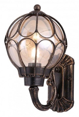 Светильник на штанге Maytoni Via O024WL-01G my_o024wl-01g