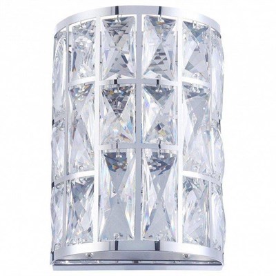 Накладной светильник Maytoni Gelid MOD184-WL-01-CH MY_MOD184-WL-01-CH