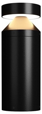 Наземный низкий светильник Maytoni Olten O591FL-L12GF3K my_o591fl-l12gf3k