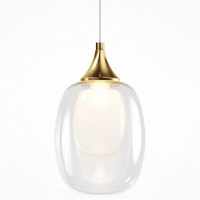 Подвесной светильник Maytoni Aura MOD016PL-01BS1 MY_MOD016PL-01BS1