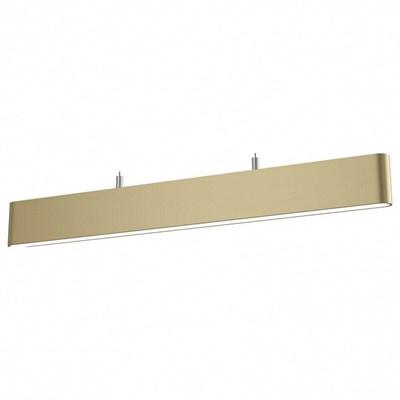 Подвесной светильник Maytoni Step P010PL-L23G3K my_p010pl-l23g3k