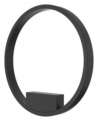 Накладной светильник Maytoni Halo MOD058WL-L25BK MY_MOD058WL-L25BK