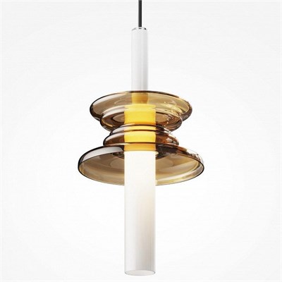 Подвесной светильник Maytoni Sound Wave MOD255PL-01B3 MY_MOD255PL-01B3