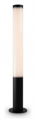 Наземный высокий светильник Maytoni Ginza O041FL-L30B3K my_o041fl-l30b3k