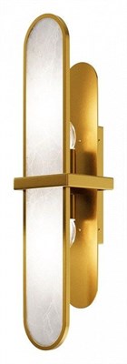 Накладной светильник Maytoni Marmo MOD099WL-02G MY_MOD099WL-02G