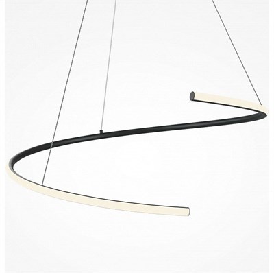 Подвесной светильник Maytoni Curve MOD242PL-L33BK MY_MOD242PL-L33BK