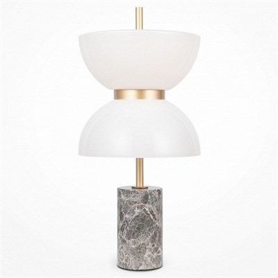 Настольная лампа декоративная Maytoni Memory MOD178TL-L11GR3K MY_MOD178TL-L11GR3K