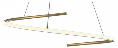 Подвесной светильник Maytoni Curve MOD242PL-L33BSK MY_MOD242PL-L33BSK