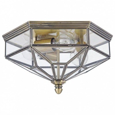 Накладной светильник Maytoni Zeil H356-CL-03-BZ MY_H356-CL-03-BZ