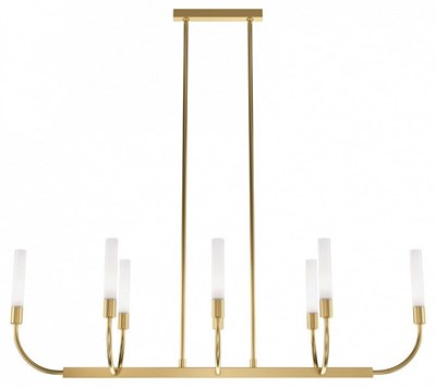 Люстра на штанге Maytoni Deja Vu MOD423CL-08C MY_MOD423CL-08C