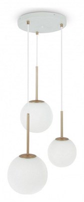 Подвесной светильник Maytoni Basic form MOD321PL-03G MY_MOD321PL-03G