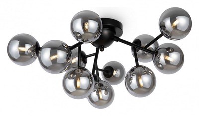 Потолочная люстра Maytoni Dallas MOD545CL-12B MY_MOD545CL-12B