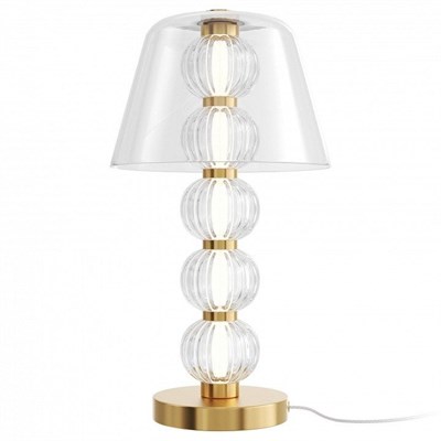 Настольная лампа декоративная Maytoni Amulet MOD555TL-L8G3K MY_MOD555TL-L8G3K