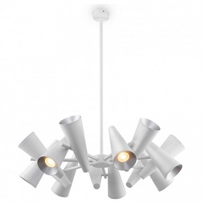 Люстра на штанге Maytoni Giro MOD095PL-14W MY_MOD095PL-14W