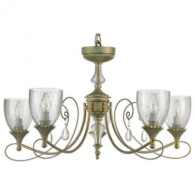 Подвесная люстра Maytoni Sabina RC145-PL-05-MG MY_RC145-PL-05-MG