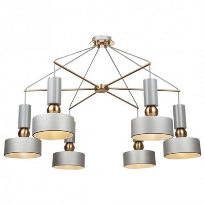 Потолочная люстра Maytoni Void MOD030PL-06GR MY_MOD030PL-06GR