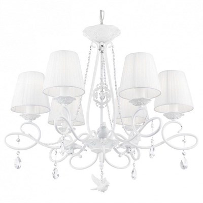 Подвесная люстра Maytoni Passarinho ARM001-06-W MY_ARM001-06-W