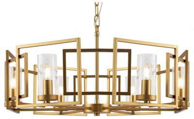 Подвесная люстра Maytoni Bowi H009PL-06G MY_H009PL-06G