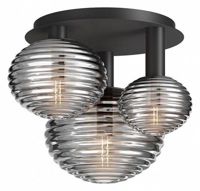 Потолочная люстра Maytoni Halo MOD268CL-03B MY_MOD268CL-03B