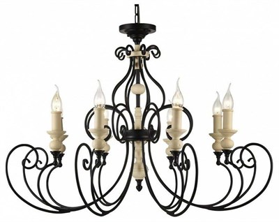 Подвесная люстра Maytoni Karina H631-PL-08-B MY_H631-PL-08-B