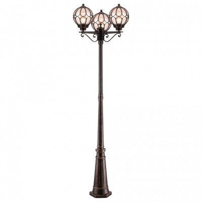 Фонарный столб Maytoni Via O023FL-03G my_o023fl-03g