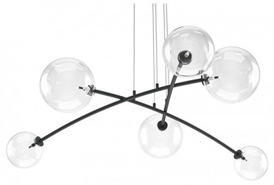 Подвесная люстра Maytoni Mood MOD172PL-06B MY_MOD172PL-06B