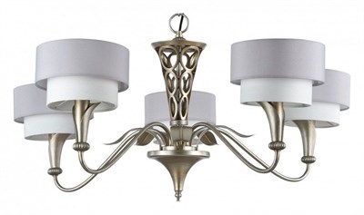 Подвесная люстра Maytoni Lillian H311-05-G MY_H311-05-G