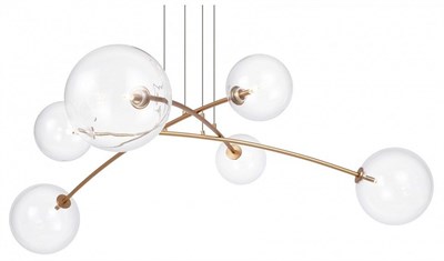 Подвесная люстра Maytoni Mood MOD172PL-06BS MY_MOD172PL-06BS