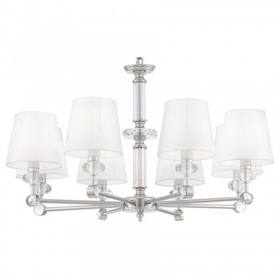 Подвесная люстра Maytoni Riverside MOD018PL-08CH MY_MOD018PL-08CH