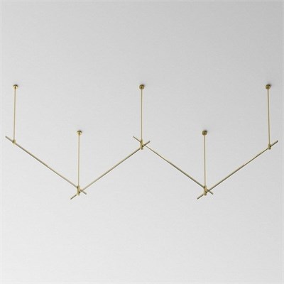 Трек накладной Maytoni Готовая конструкция TFC-Flar-L02-BS MY_TFC-Flar-L02-BS