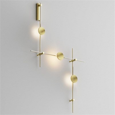 Трек накладной Maytoni Готовая конструкция TFC-Flar-W01-BS MY_TFC-Flar-W01-BS