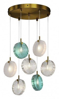 Подвесная люстра Maytoni Frozen MOD254PL-07BS MY_MOD254PL-07BS