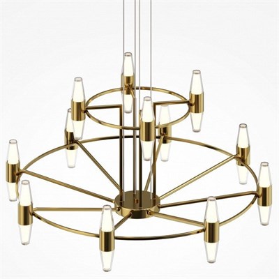 Подвесная люстра Maytoni Arana MOD401PL-L72BS3K MY_MOD401PL-L72BS3K