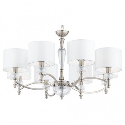 Подвесная люстра Maytoni Alicante MOD014CL-08N my_mod014cl-08n