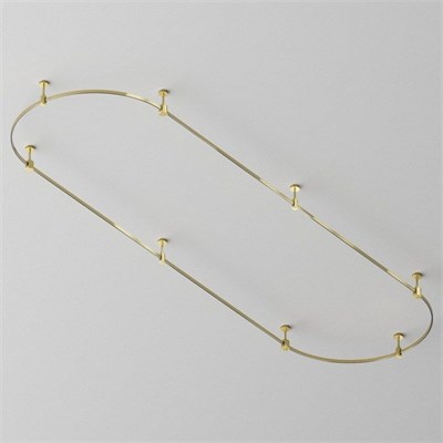 Трек накладной Maytoni Готовая конструкция TFC-Flar-S01-BS MY_TFC-Flar-S01-BS