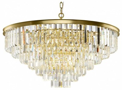 Подвесная люстра Maytoni Revero MOD085PL-16BS MY_MOD085PL-16BS